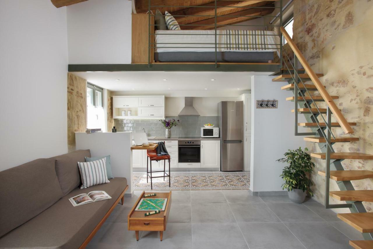 Casa Teresa | Near Sandy Beach La Canée Extérieur photo